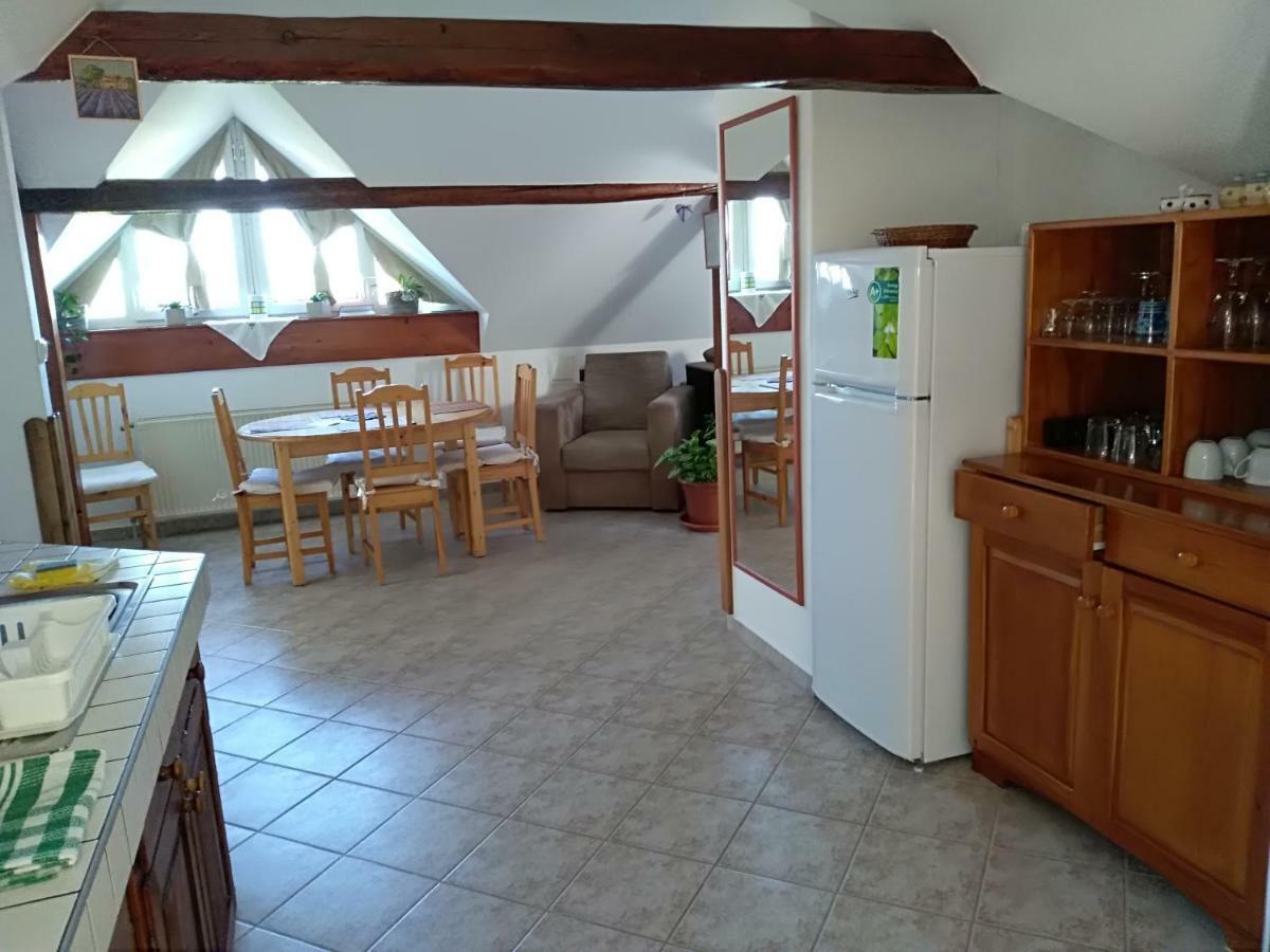 Koko Apartman Tihany Luaran gambar