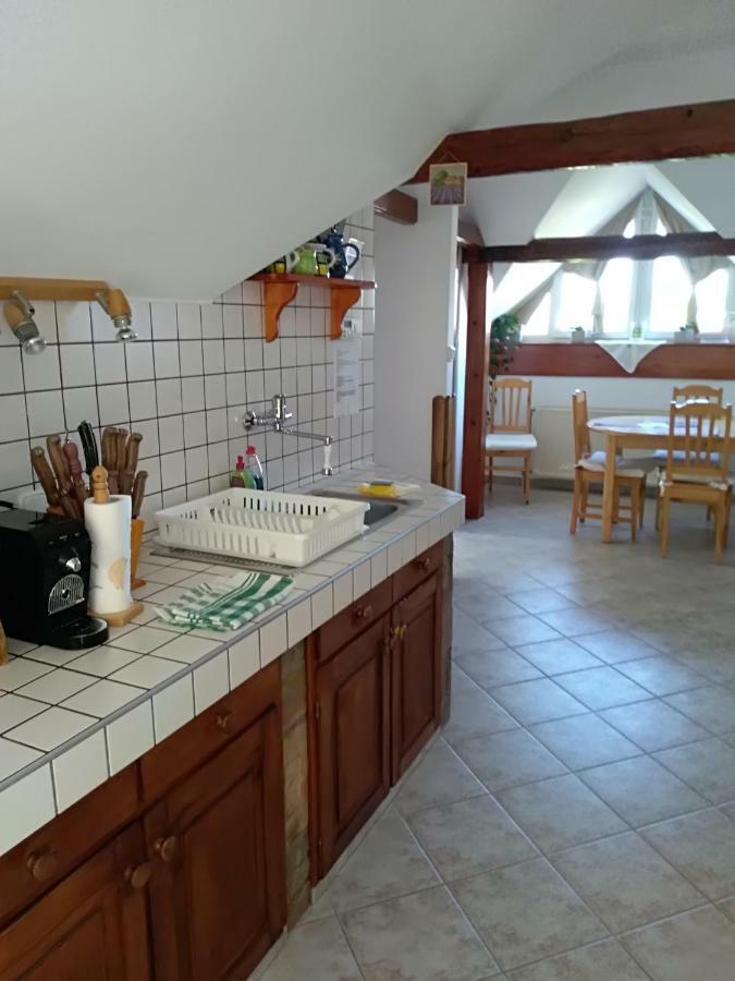 Koko Apartman Tihany Luaran gambar