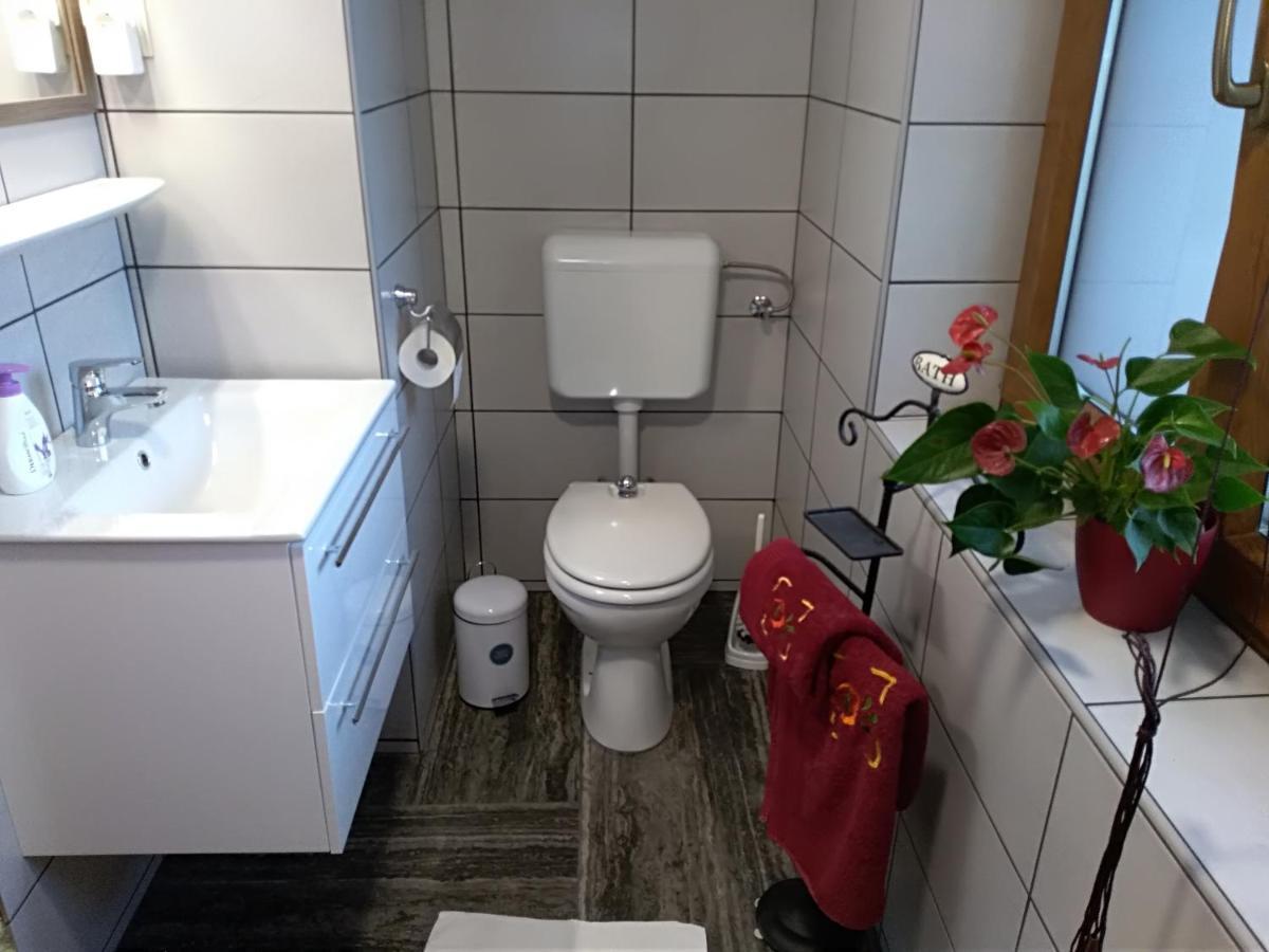 Koko Apartman Tihany Luaran gambar